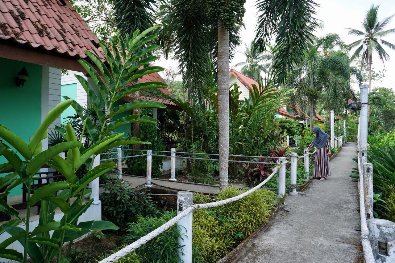 Arcadian Resort Ao Nang المظهر الخارجي الصورة