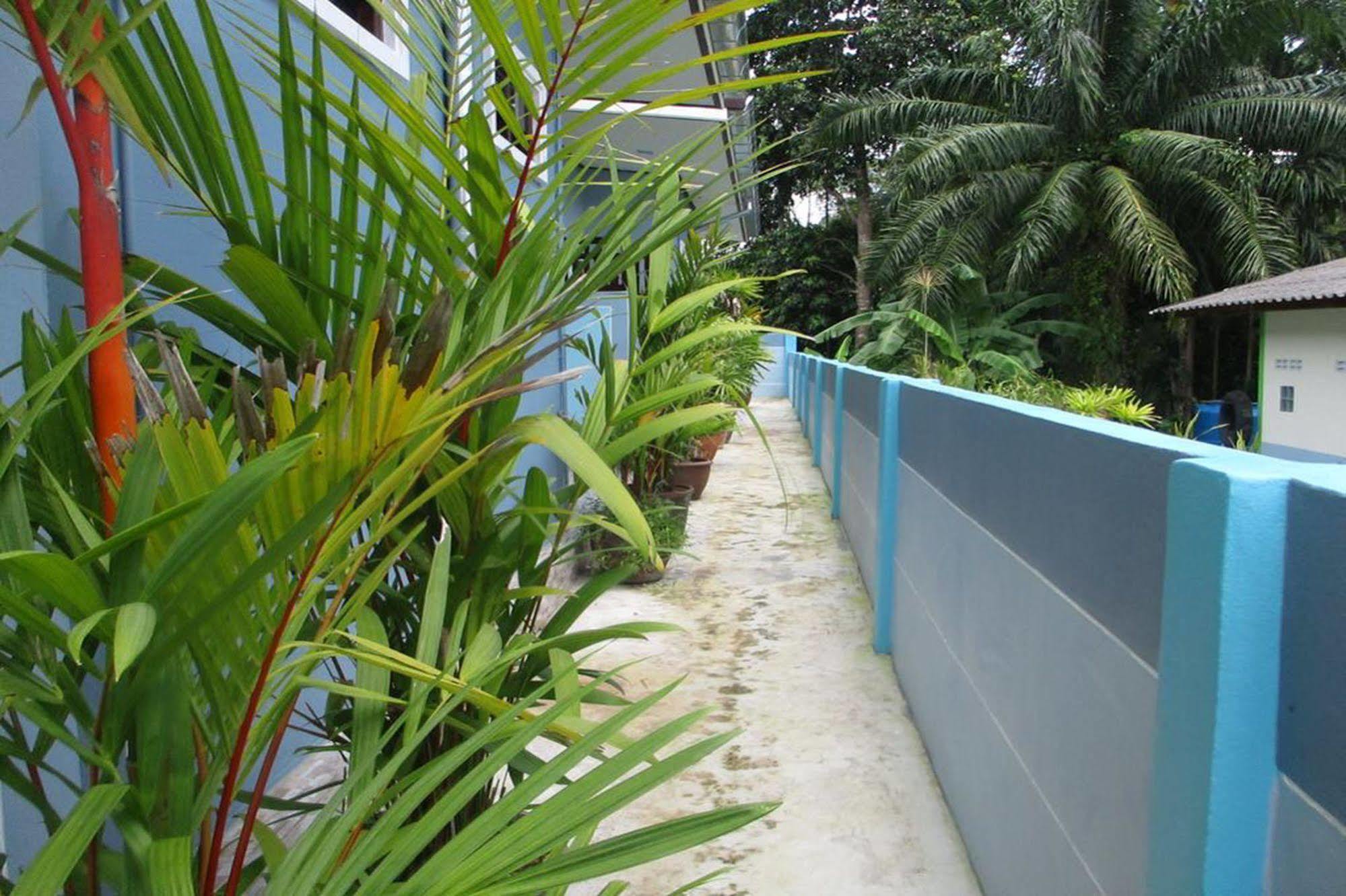 Arcadian Resort Ao Nang المظهر الخارجي الصورة