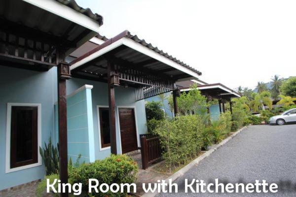 Arcadian Resort Ao Nang المظهر الخارجي الصورة
