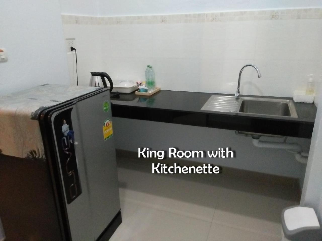 Arcadian Resort Ao Nang المظهر الخارجي الصورة