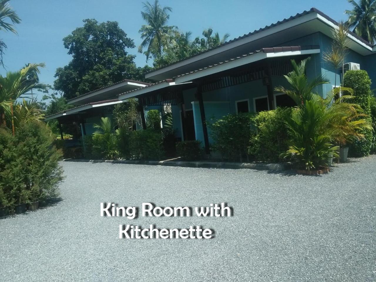 Arcadian Resort Ao Nang المظهر الخارجي الصورة