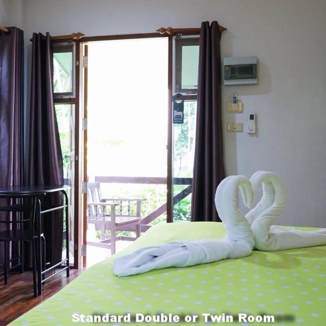 Arcadian Resort Ao Nang المظهر الخارجي الصورة